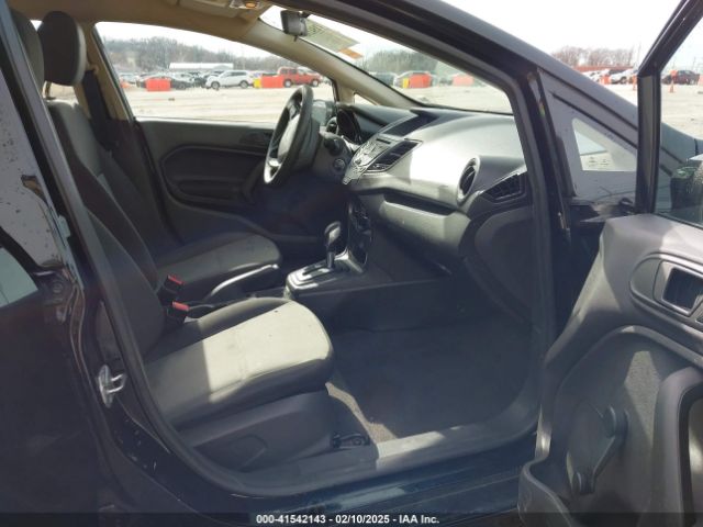 3FADP4AJ7HM166221 Ford FIESTA S
