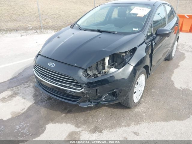 3FADP4AJ7HM166221 Ford FIESTA S