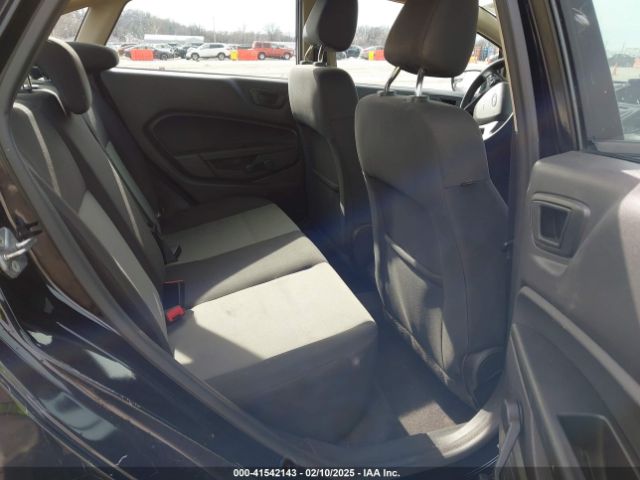 3FADP4AJ7HM166221 Ford FIESTA S