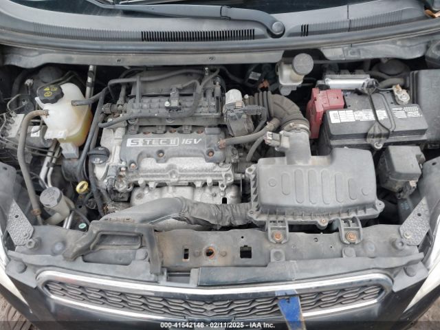 KL8CB6S94EC539855 Chevrolet Spark Ls Auto