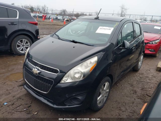 KL8CB6S94EC539855 Chevrolet Spark Ls Auto