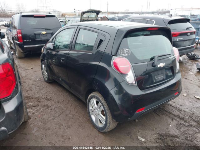 KL8CB6S94EC539855 Chevrolet Spark Ls Auto
