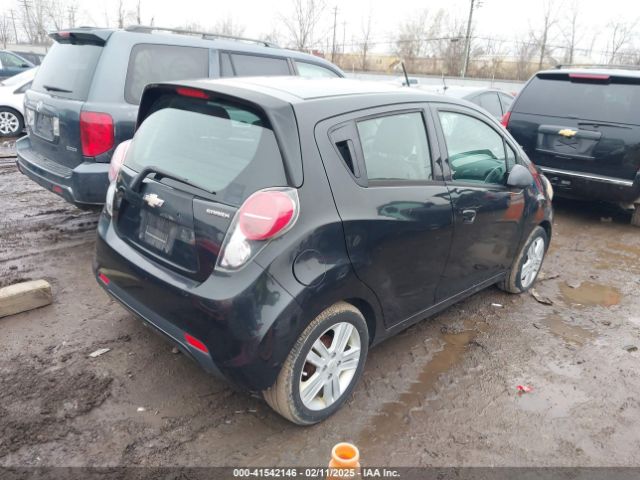KL8CB6S94EC539855 Chevrolet Spark Ls Auto