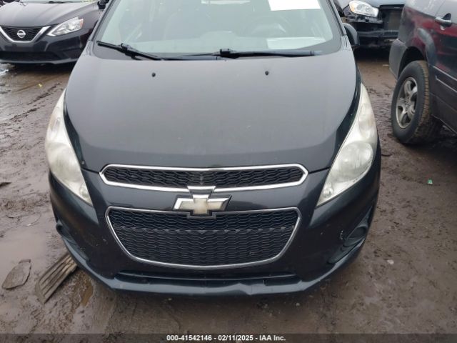 KL8CB6S94EC539855 Chevrolet Spark Ls Auto