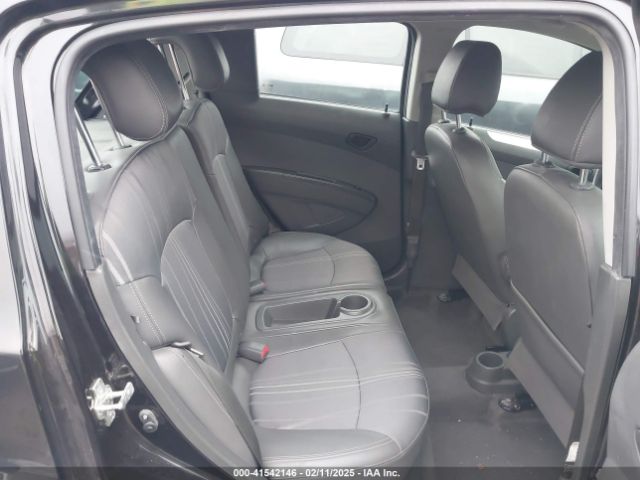 KL8CB6S94EC539855 Chevrolet Spark Ls Auto