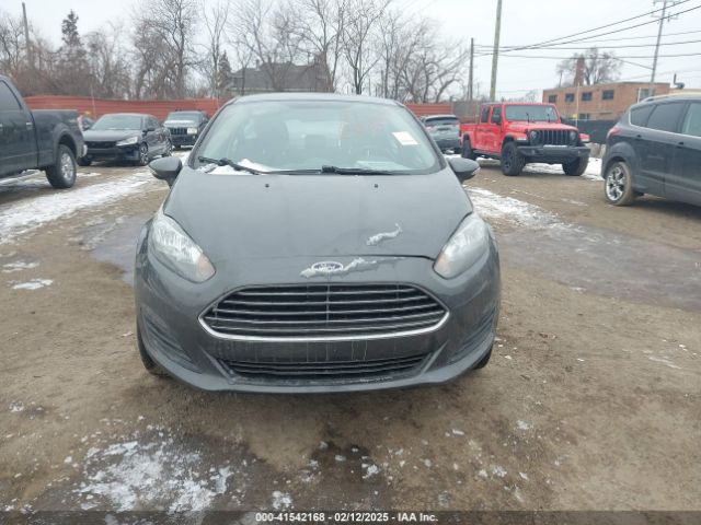 3FADP4EJ5JM100640 Ford FIESTA SE