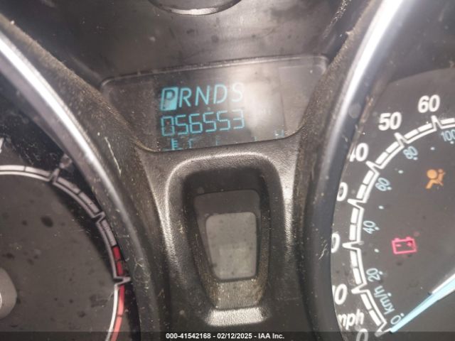 3FADP4EJ5JM100640 Ford FIESTA SE