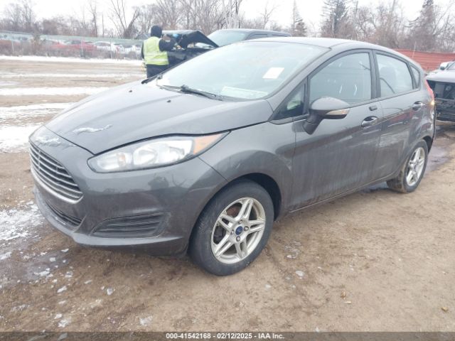 3FADP4EJ5JM100640 Ford FIESTA SE