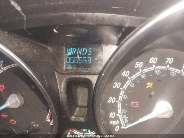 3FADP4EJ5JM100640 Ford FIESTA SE