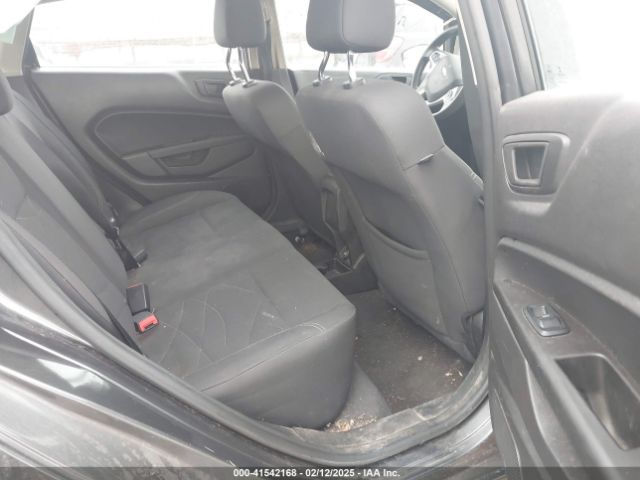 3FADP4EJ5JM100640 Ford FIESTA SE