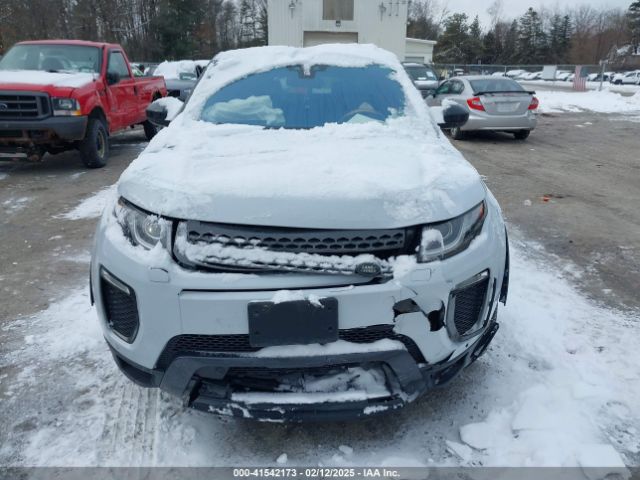 SALVC2RX0JH312274 Land Rover RANGE ROVER EVOQUE