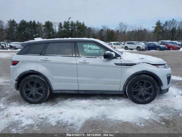 SALVC2RX0JH312274 Land Rover RANGE ROVER EVOQUE