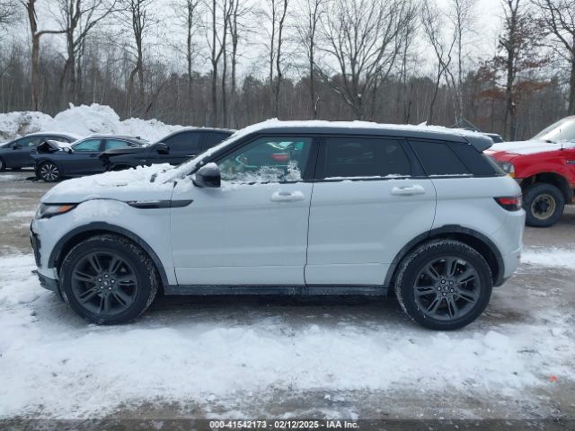 SALVC2RX0JH312274 Land Rover RANGE ROVER EVOQUE