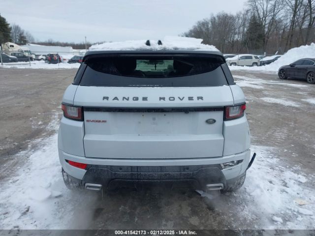 SALVC2RX0JH312274 Land Rover RANGE ROVER EVOQUE
