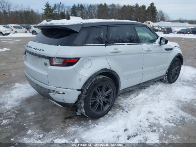 SALVC2RX0JH312274 Land Rover RANGE ROVER EVOQUE