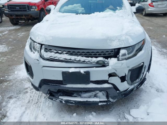SALVC2RX0JH312274 Land Rover RANGE ROVER EVOQUE