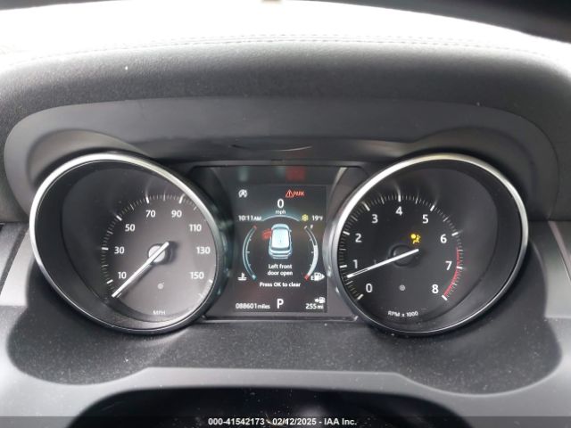 SALVC2RX0JH312274 Land Rover RANGE ROVER EVOQUE
