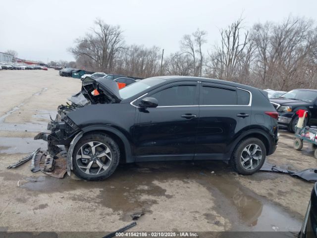 KNDPM3AC6M7858714 KIA Sportage Lx
