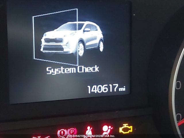 KNDPM3AC6M7858714 KIA Sportage Lx