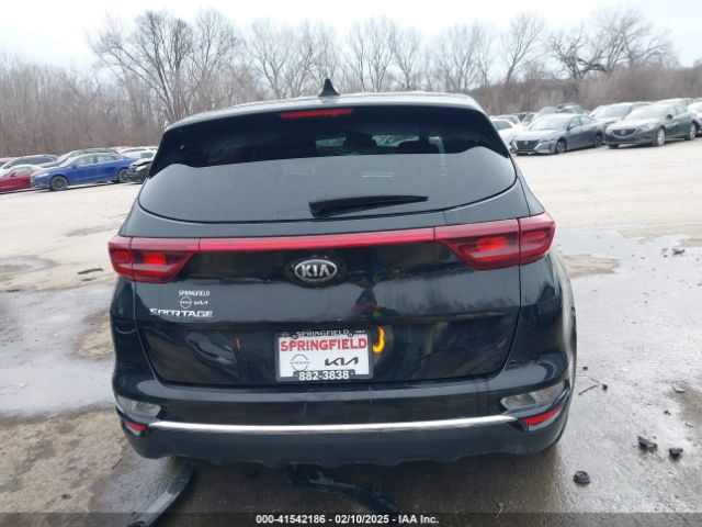KNDPM3AC6M7858714 KIA Sportage Lx
