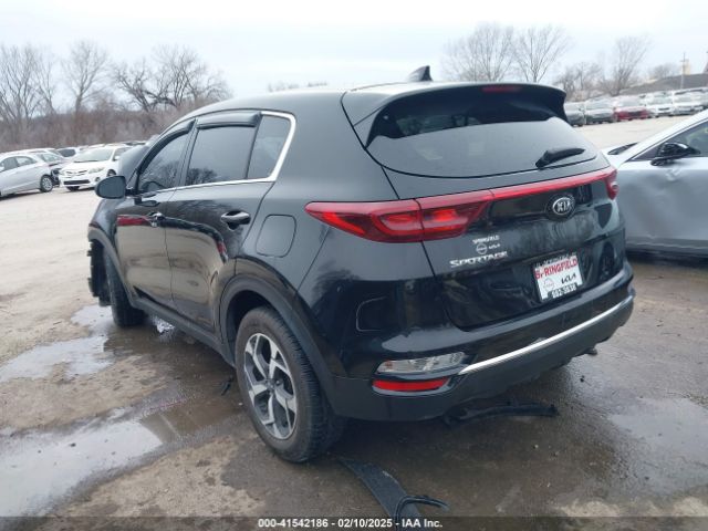 KNDPM3AC6M7858714 KIA Sportage Lx