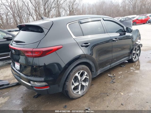 KNDPM3AC6M7858714 KIA Sportage Lx