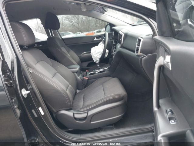 KNDPM3AC6M7858714 KIA Sportage Lx