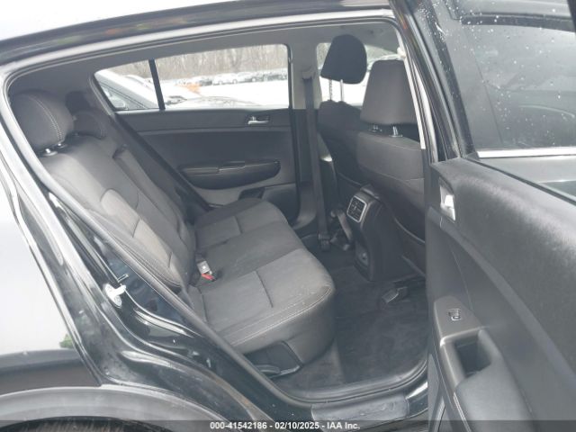 KNDPM3AC6M7858714 KIA Sportage Lx