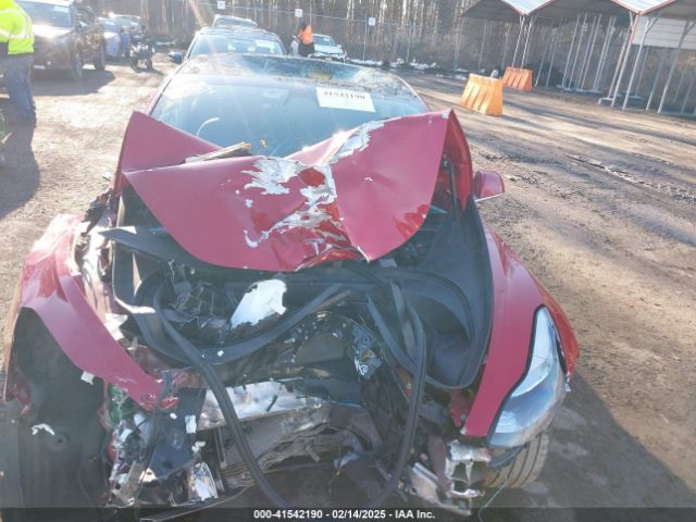 5YJ3E1EB4JF065581 Tesla Model 3 Long Range/performance