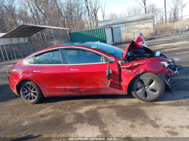 5YJ3E1EB4JF065581 Tesla Model 3 Long Range/performance