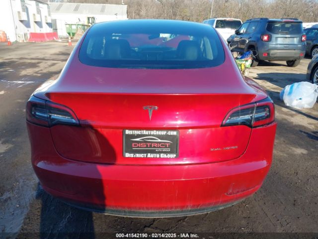 5YJ3E1EB4JF065581 Tesla Model 3 Long Range/performance