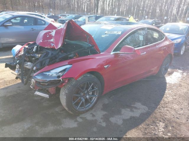 5YJ3E1EB4JF065581 Tesla Model 3 Long Range/performance