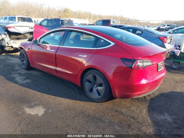 5YJ3E1EB4JF065581 Tesla Model 3 Long Range/performance