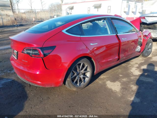 5YJ3E1EB4JF065581 Tesla Model 3 Long Range/performance