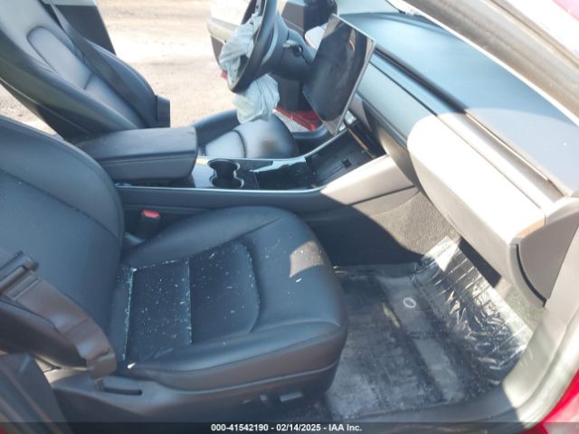 5YJ3E1EB4JF065581 Tesla Model 3 Long Range/performance