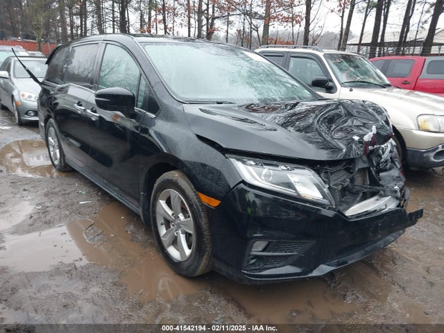 Honda Odyssey Ex-l 2019 5FNRL6H75KB087076 Image 1
