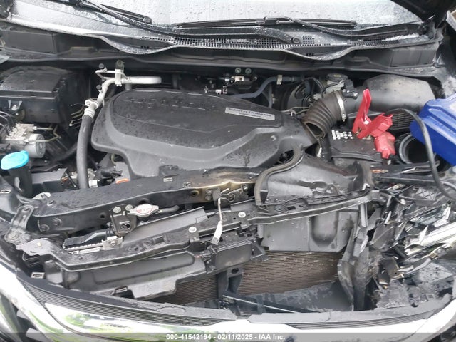 Honda Odyssey Ex-l 2019 5FNRL6H75KB087076 Image 10