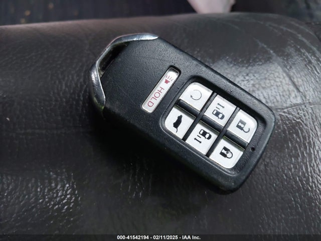 Honda Odyssey Ex-l 2019 5FNRL6H75KB087076 Image 11