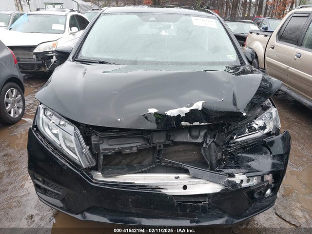 Honda Odyssey Ex-l 2019 5FNRL6H75KB087076 Image 12