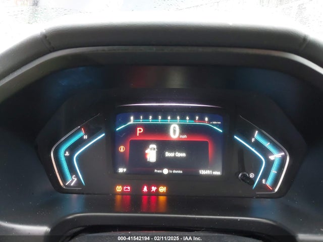 Honda Odyssey Ex-l 2019 5FNRL6H75KB087076 Image 15
