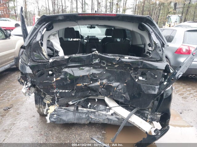 Honda Odyssey Ex-l 2019 5FNRL6H75KB087076 Image 16