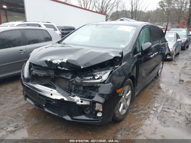 Honda Odyssey Ex-l 2019 5FNRL6H75KB087076 Image 2