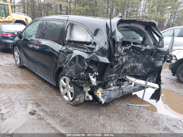 Honda Odyssey Ex-l 2019 5FNRL6H75KB087076 Image 3