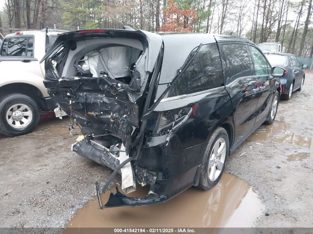 Honda Odyssey Ex-l 2019 5FNRL6H75KB087076 Image 4