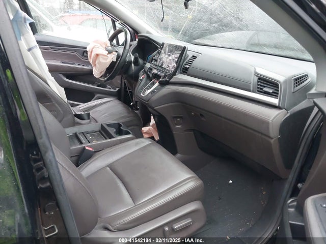 Honda Odyssey Ex-l 2019 5FNRL6H75KB087076 Image 5