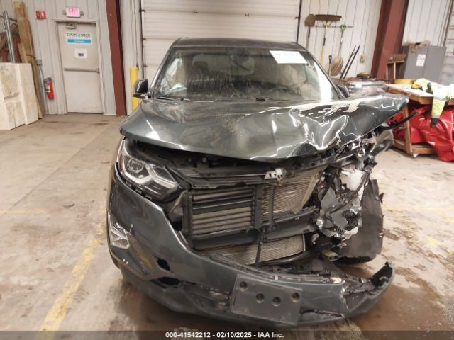 3GNAXUEV3KS615611 Chevrolet EQUINOX LT