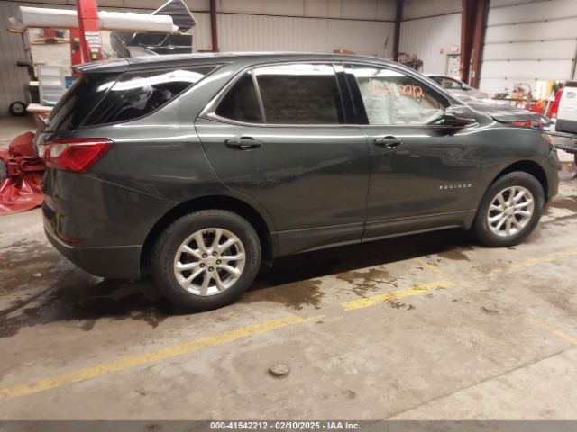 3GNAXUEV3KS615611 Chevrolet EQUINOX LT