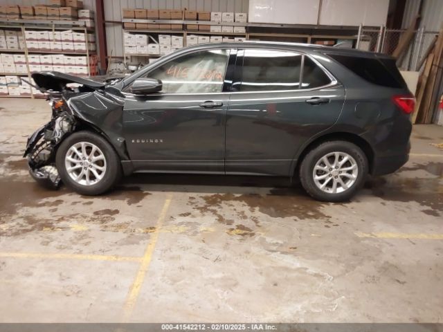 3GNAXUEV3KS615611 Chevrolet EQUINOX LT