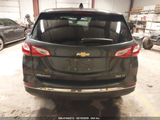 3GNAXUEV3KS615611 Chevrolet EQUINOX LT
