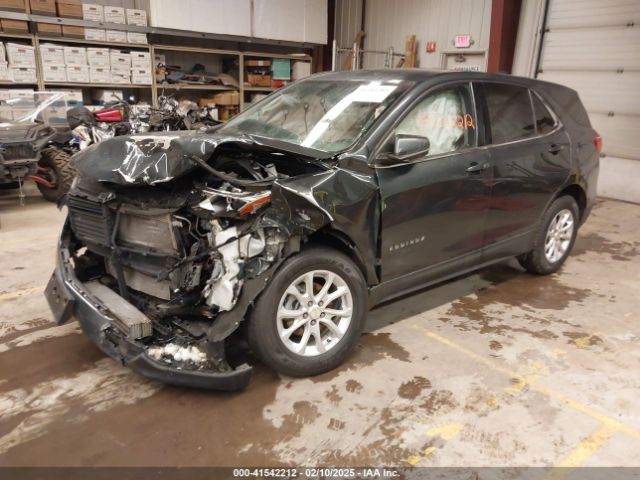 3GNAXUEV3KS615611 Chevrolet EQUINOX LT